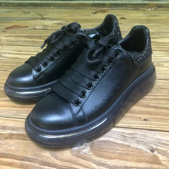 Alexander Mcqueen shoes.